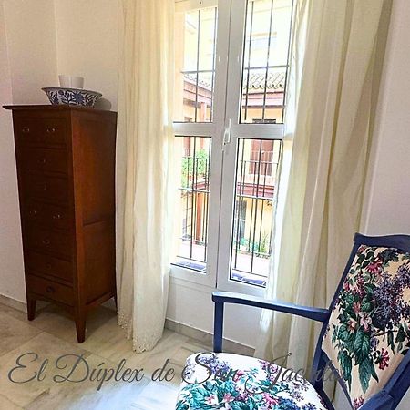 El Duplex De San Jacinto Appartement Sevilla Buitenkant foto