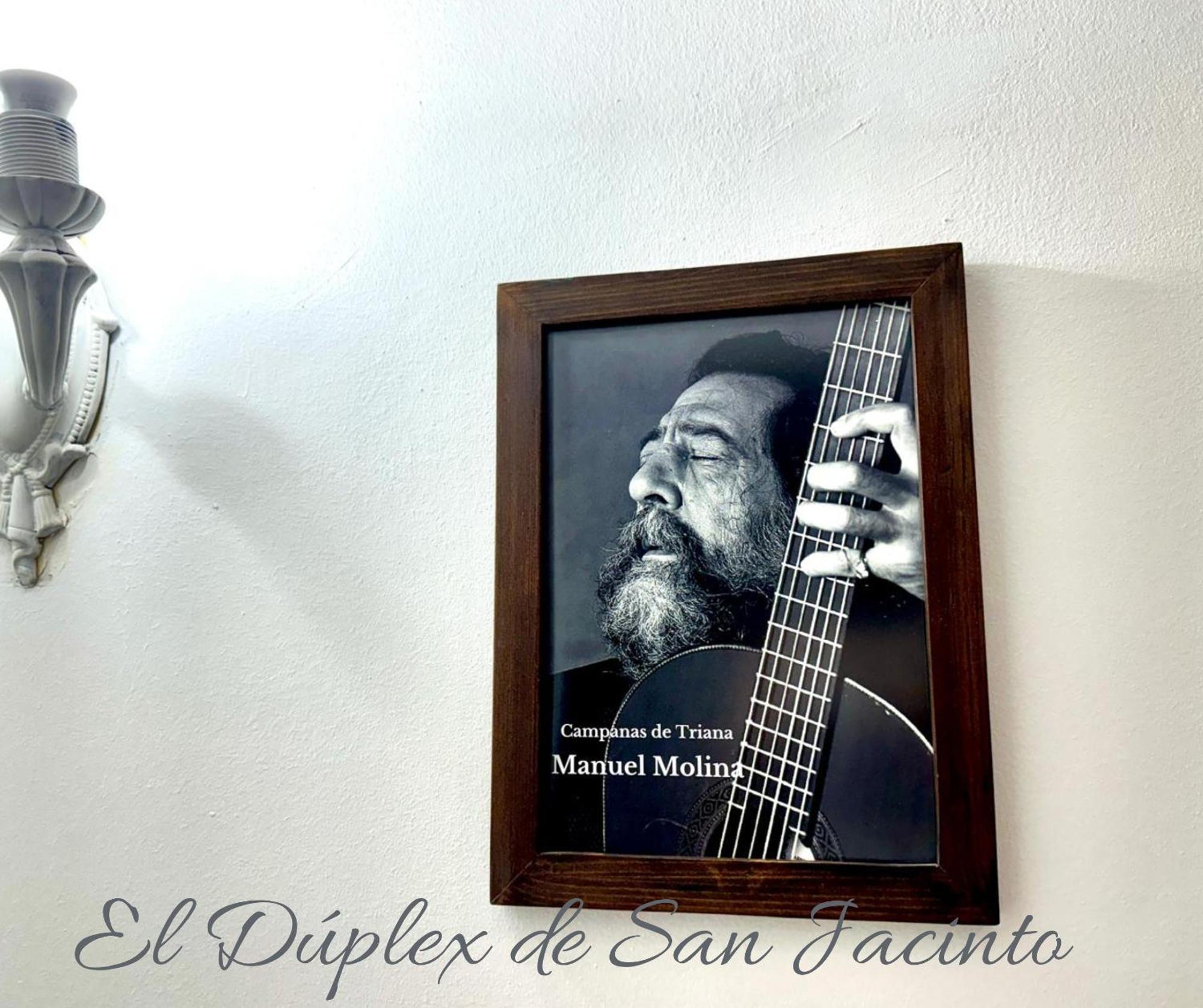 El Duplex De San Jacinto Appartement Sevilla Buitenkant foto
